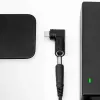 Akyga AK-ND-D11 DC 4,0 x 1,7 mm – USB-C PD adapteris klēpjdatora lādētājam, 65 W, saderīgs ar Lenovo