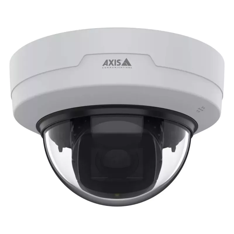 Axis M42 Series M4227-LVE - Tīkla novērošanas kamera - Kupola - Āra zona - Vandaļizturīga / laikapstākļu izturīga - Krāsa (diena/nakts)