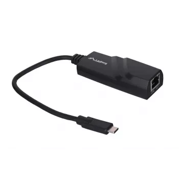 Lanberg NC-1000-02 saskarnes karte/adapteris RJ-45