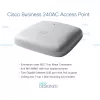 CISCO Business W240AC 802.11ac Wave 2 piekļuves punkts