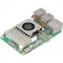 Raspberry Pi 5 aksesuārs - Aktīvais dzesētājs, ventilators Raspberry Pi 5 (RPI5-ACOOL)