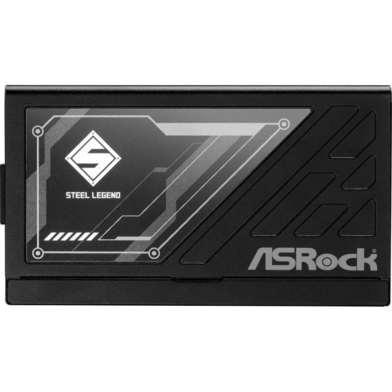Barošanas bloks ASRock STEEL LEGEND 750W 80 Plus Gold