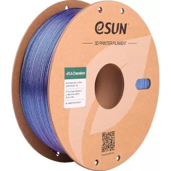 EPLA-CHAMELEON 1,75mm GALAXY BLUE 1kg ESUN 3D FILAMENTS (EPLA-CHAMELEON-P175GB1)