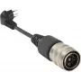 Juice Technology EA-JCT13T strāvas adapteris, melns
