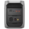 Portatīva spēkstacija EcoFlow Delta 3 Max Plus 2048Wh 1800W – baterijas rezerve un elektroapgāde ārpus tīkla