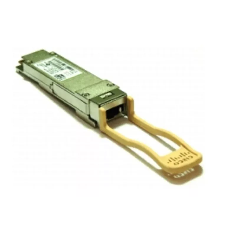 Tīkla raiduztvērēja modulis Cisco QSFP-40G-SR-BD