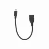 USB A mātīte uz Micro USB tēviņa kabelis SBOX 0,1 m