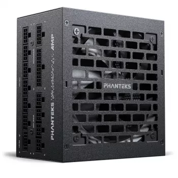 Barošanas bloks PHANTEKS AMP GH 1200W 80 PLUS Platinum, ATX modulārs, 1200 W izeja
