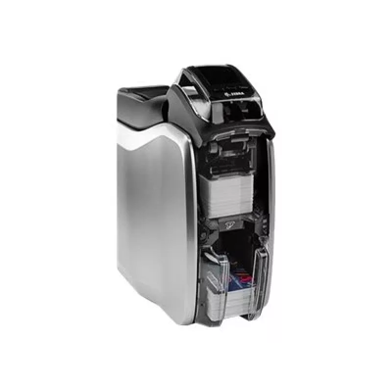 Zebra ZC300 plastikaršu printeris, krāsu sublimācijas/termiskā pārnese, krāsains, 300 x 300 DPI
