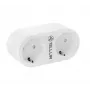 Tellur WiFi AC Dual Plug, enerģijas patēriņa mērīšana, 16A, 2400W
