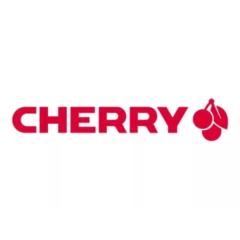 CHERRY G80-1800 tastatūra universāla USB QWERTZ vācu pelēka
