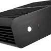 PC Mini Tower Akasa Euler Melns