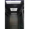 Brīvi stāvošs statīvs Extralink Rackmount cabinet 42U 600x800 Melns