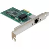 Inter-Tech ST-729 iebūvētais Ethernet 1000 Mbit/s (77773003)