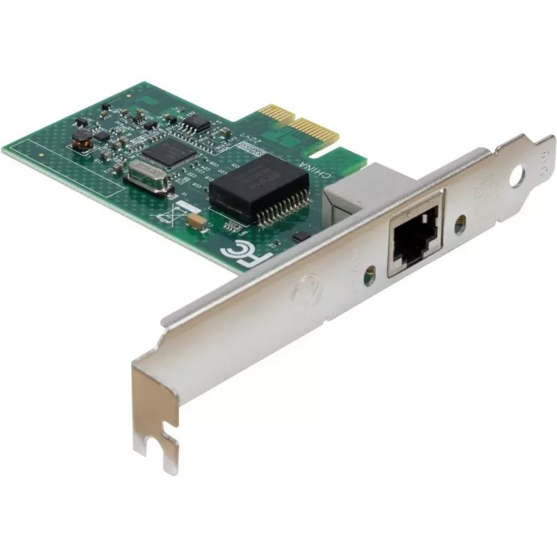 Inter-Tech ST-729 iebūvētais Ethernet 1000 Mbit/s (77773003)