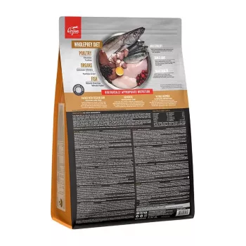 ORIJEN Cat Oriģināls - sausā kaķu barība - 1,8kg