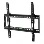 TV sienas stiprinājums Esperanza HYPNOS 177.8 cm 70 collas Melns Maks. 30 kg