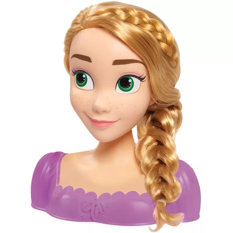 Disney Princess - Rapunzel Styling Head, grima un frizūru galva