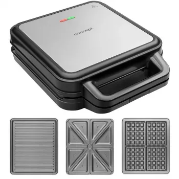 Sviestmaižu gatavotājs 3in1 SV3080