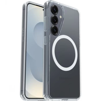 Aizsargtelefona maciņš OTTERBOX Symmetry Series Magnetic — polikarbonāta apvalks ar termoplastiskā elastomēra malām