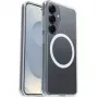 Aizsargtelefona maciņš OTTERBOX Symmetry Series Magnetic — polikarbonāta apvalks ar termoplastiskā elastomēra malām