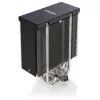 Noctua NA-HC8 chromax.Melns Heatsink Cover