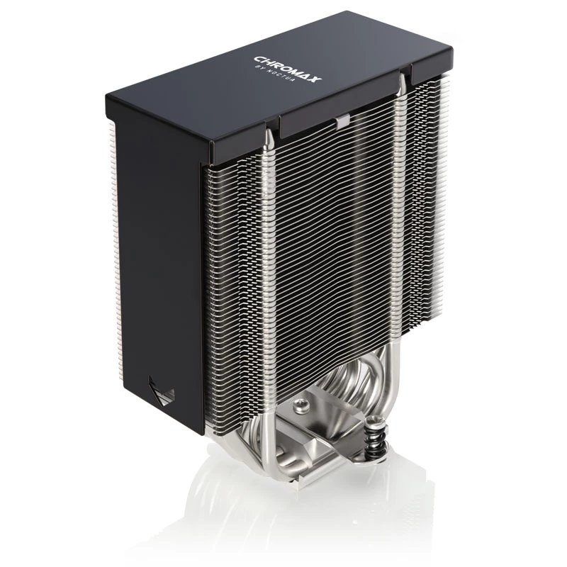 Noctua NA-HC8 chromax.Melns Heatsink Cover