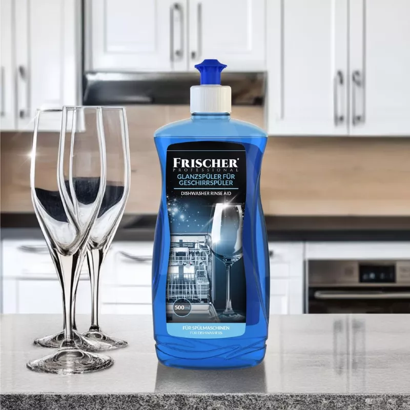 Frischer trauku mazgājamās mašīnas skalošanas līdzeklis 0.5 l