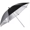 Godox UB-002 - 84 cm Studioschirm Melns/Silver (UB-002 84 cm)