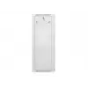 Lanberg WF01-6427-10S rack cabinet 27U pie sienas montējams statīvs Balts