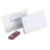 Durable magnētiskā nozīmīte 40x75mm