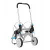 Metāla šļūteņu rati Cellfast EXPLORER 60m 1/2 colla – līdz 60 m 1/2 collas dārza šļūtenei