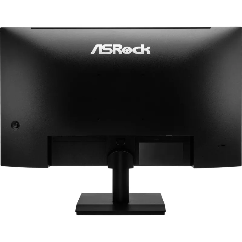 Monitor ASROCK CL25FFB 24,5 collas (62,2 cm) Full HD 1920x1080 IPS LED, 300 cd/m², 178° skata leņķi, VESA, Melns