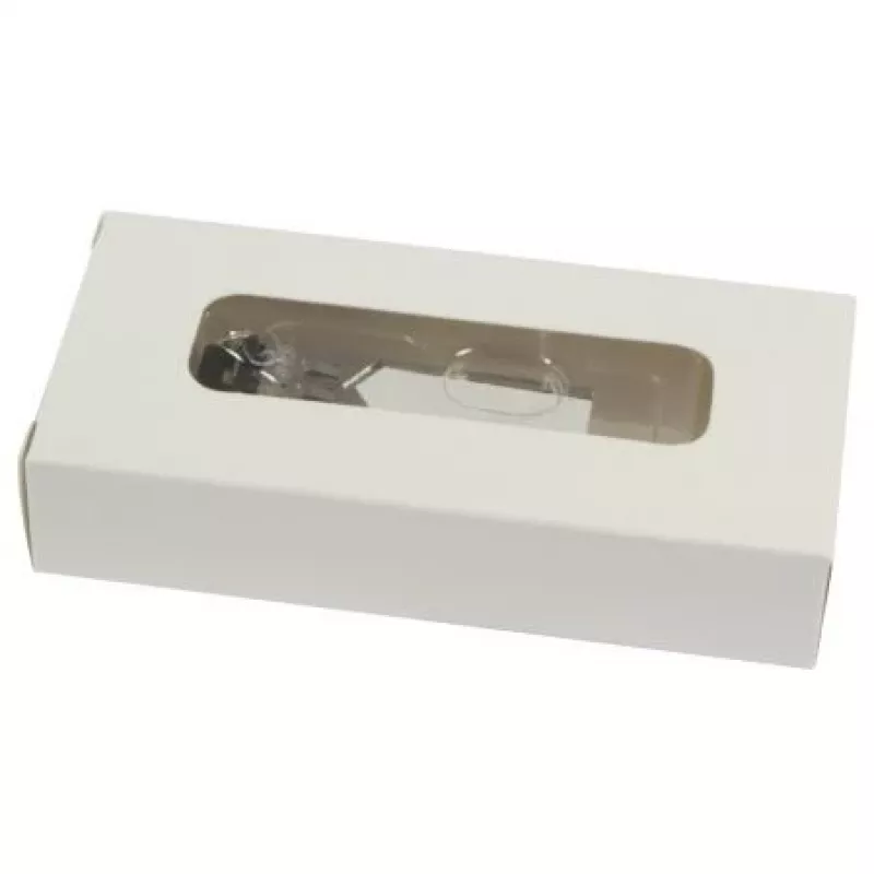 Tīkla raiduztvērēja modulis ALLNET ALL4761-INDU SFP mini-GBIC, optiskās šķiedras 1000 Mbit/s, 3,3 V, sudrabains