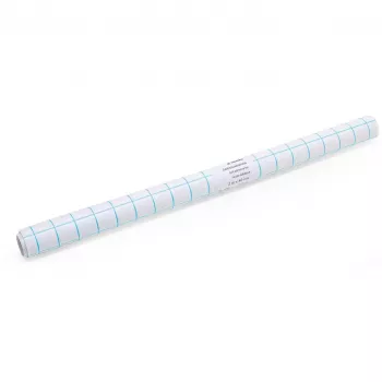 Pašlīmējošā plēve, spīdīga HERMA 7002, 40 cm plata, 2 m garumā
