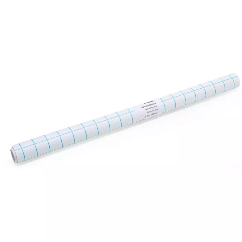 Pašlīmējošā plēve, spīdīga HERMA 7002, 40 cm plata, 2 m garumā