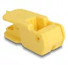 DeLOCK 86033 kabeļa presēšanas knaibles Presēšanas rīks Dzeltens 25mm platums 60mm dziļums 23mm augstums
