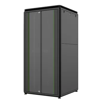 19 collu 32U statīva skapis 800 x 800 x 1608mm Data Line -