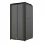 19 collu 32U statīva skapis 800 x 800 x 1608mm Data Line -