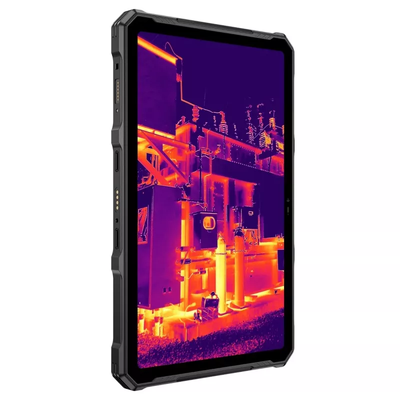 Planšetdators Ulefone Armor Pad 4 8GB/256GB melns