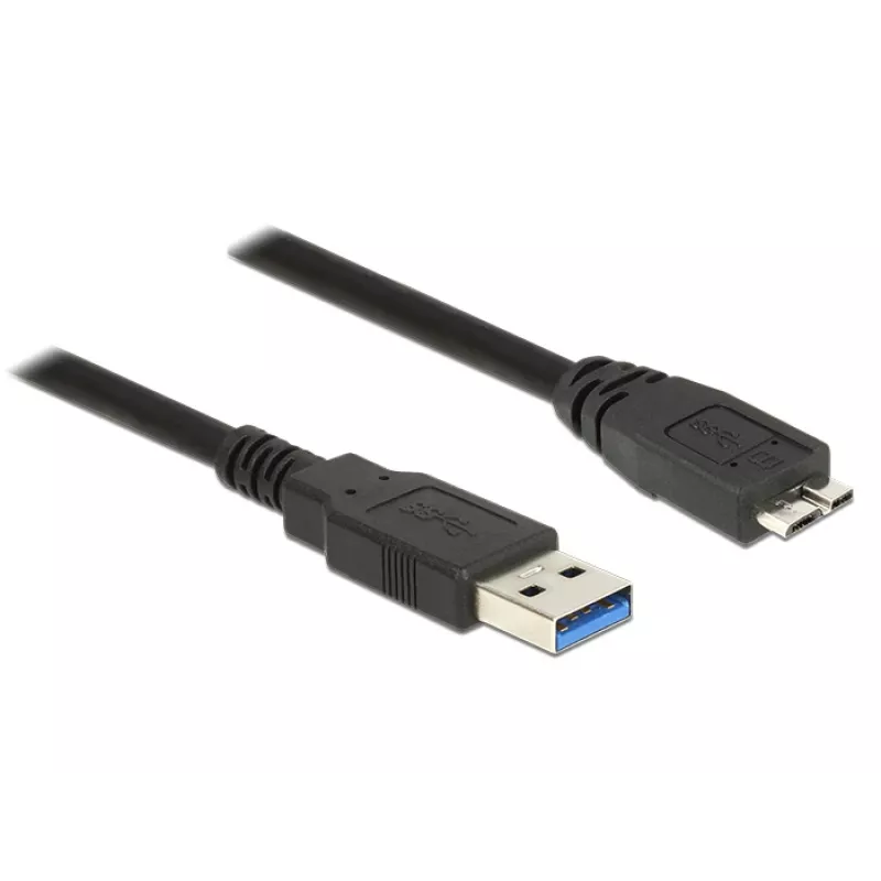 USB Kabelis DeLOCK 85071 USB 3.2 Gen 1 0,5 m