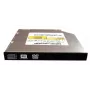 Fujitsu S26361-F3267-L2 optiskais diskdzinis iekšējais DVD Super Multi DL melns, sudraba