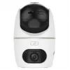 Dahua Technology H5D-5F drošības kamera Kupols IP drošības kamera Iekštelpu 2880 x 1620 pikseļi Galda