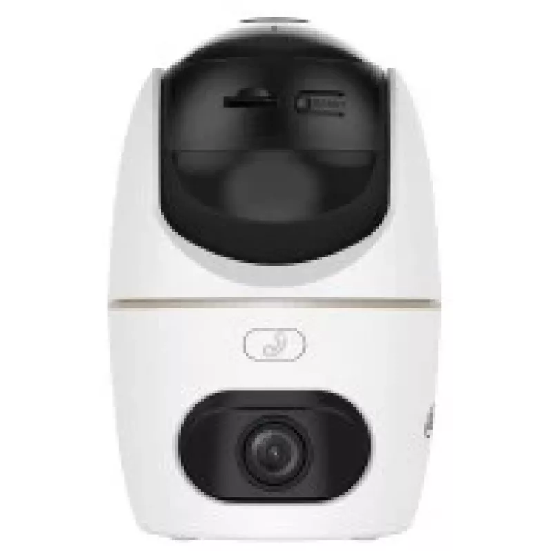 Dahua Technology H5D-5F drošības kamera Kupols IP drošības kamera Iekštelpu 2880 x 1620 pikseļi Galda