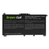 Green Cell GC-HP163 klēpjdatora akumulators HT03XL 11.4V 3400mAh HP Mobilit