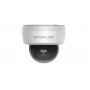 Avigilon H6 Mini Dome Camera 2.0 MP — kompakta iekštelpu novērošanas kamera, fiksēts objektīvs