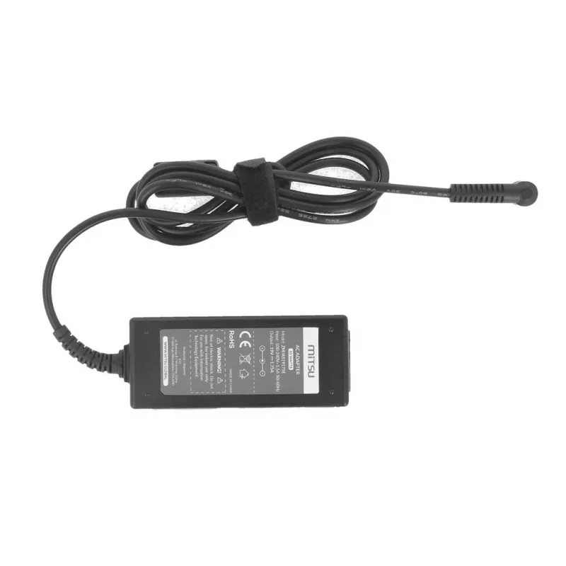 Strāvas adapteris MITSU ASUS 19V 1,75A (4x1,35) 33W