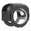 Objektīva aizsargs Insta360 X4, Puluz PU975 — optiskais stikls, izturīgs pret skrāpējumiem, izturīgs