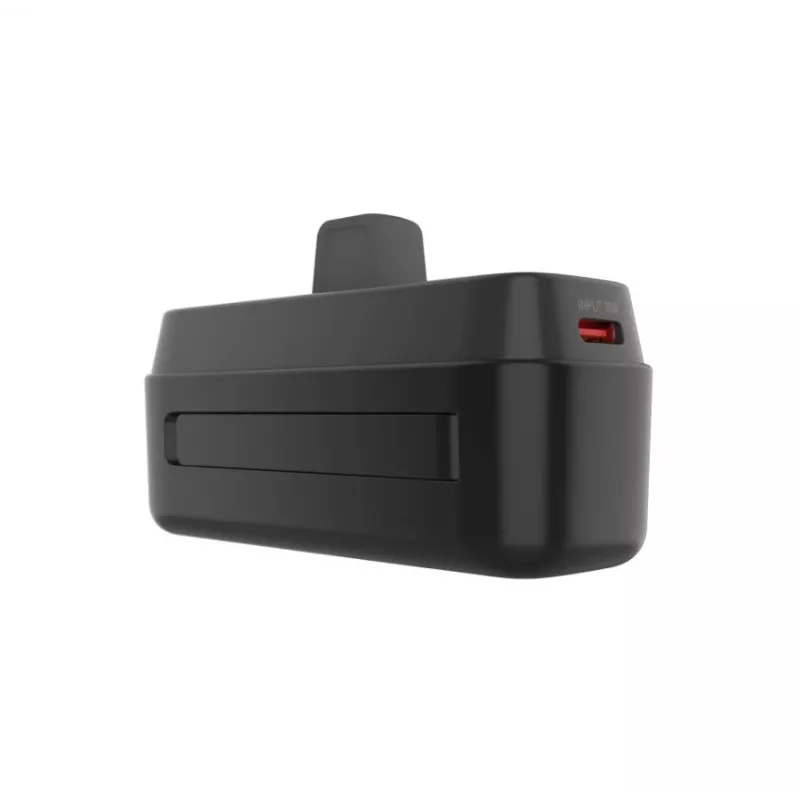 Pārnēsājams ārējais akumulators FIXED FIXZEN-5PL-BK, 5000 mAh, USB-C 20W (5V/3A, 9V/2.22A, 12V/1.67A)
