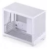 Jonsbo D32 PRO PC korpuss + TRYX PANORAMA SE pilnīga šķidruma dzesēšana, ARGB - 240mm, balts